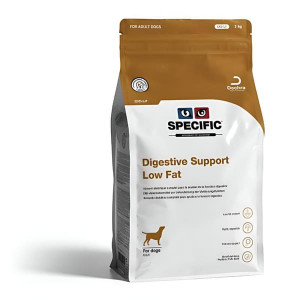 SPECIFIC DOG CID-LF DIGESTIVE SUPPORT LOW FAT sausā suņu barība 2kg